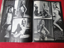 Load image into Gallery viewer, Vintage Nude Erotic Sexy Adult Magazine Cavalcade May 1973 P90