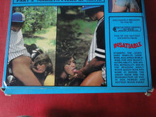 Load image into Gallery viewer, Vintage 8MM Adult Pornographic Smoker Stag Film Insatiable Marilyn Chambers Part 2 X12