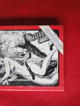 Load image into Gallery viewer, Vintage Erotic Adult Paperback Book/Novel The Whipped Welfare Lady       G5