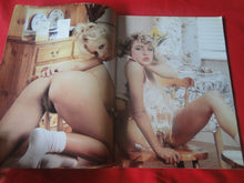 Load image into Gallery viewer, Vintage Nude Erotic Sexy Adult Magazine Live Jan. 1986 JB59