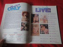 Load image into Gallery viewer, Vintage Nude Erotic Sexy Adult Magazine Live Jan. 1986 JB59