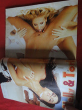 Load image into Gallery viewer, Vintage Nude Erotic Sexy Adult Magazine Fox October 2006 P89