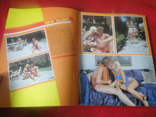 Load image into Gallery viewer, Vintage Nude Erotic Sexy Adult Magazine Blondes Have More Cum 100 Pages All Color P70