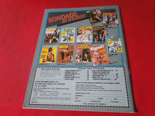 Load image into Gallery viewer, Vintage Nude Erotic Sexy Adult Magazine Mistress/Slave Directory BDSM 1986 JB28