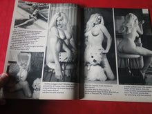 Load image into Gallery viewer, Vintage Nude Erotic Sexy Adult Magazine Cavalcade November 1970 P90
