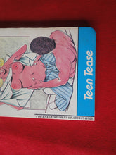 Load image into Gallery viewer, Vintage Erotic Adult Paperback Book/Novel Teen Tease         G5