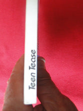 Load image into Gallery viewer, Vintage Erotic Adult Paperback Book/Novel Teen Tease         G5