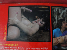 Load image into Gallery viewer, Vintage 8MM Adult Pornographic Smoker Stag Film Golden Girls 119 Foreplay X12