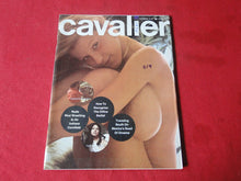 Load image into Gallery viewer, Vintage Nude Erotic Sexy Adult Magazine Cavalier November 1974 Roberta Pedon P90