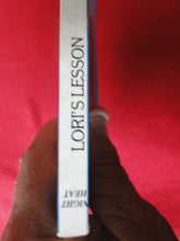 Load image into Gallery viewer, Vintage Erotic Adult Paperback Book/Novel Lori's Lesson           G5