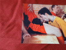 Load image into Gallery viewer, Vintage Gay Interest Nude Hot Hung Male Photo 5 x7 Blow Job Party   H52