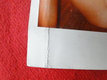 Load image into Gallery viewer, Vintage 1980s Nude Erotic Sexy Polaroid Nude Woman Photo Hispanic Honey LLg