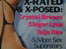 Load image into Gallery viewer, Vintage Nude Erotic Sexy Adult Magazine Live Sept. 1985 JB59