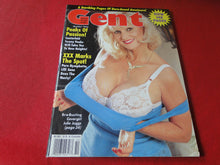 Load image into Gallery viewer, Vintage Nude Erotic Sexy Adult Magazine Gent Oct. 1994 JB28