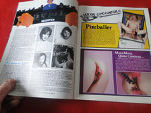 Load image into Gallery viewer, Vintage Nude Erotic Sexy Adult Magazine High Society September 1976 JB56
