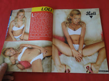 Load image into Gallery viewer, Vintage Nude Erotic Sexy Adult Magazine Finally Legal January 2008 P52