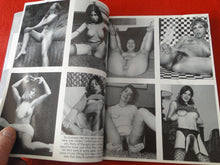 Load image into Gallery viewer, Vintage Nude Erotic Sexy Adult Magazine Parliament Quick Licks 1978 BACK PAGES WATER DAMAGE JB21