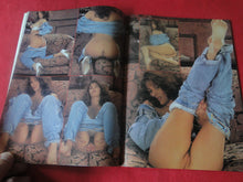 Load image into Gallery viewer, Vintage Nude Erotic Sexy Adult Magazine High Heeled Women 1993 HC4