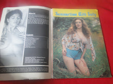 Load image into Gallery viewer, Vintage Nude Erotic Sexy Adult Magazine Big Girls 1979 P70