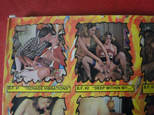 Load image into Gallery viewer, Vintage 8MM Adult Pornographic Smoker Stag Film Burning Films The Hypnotist #4 X12