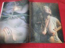 Load image into Gallery viewer, Vintage Nude Erotic Sexy Adult Magazine Big Girls 1979 P70