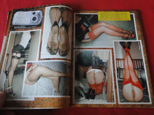 Load image into Gallery viewer, Vintage Nude Erotic Sexy Adult Magazine Leg Show June 2008 P54