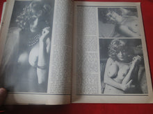 Load image into Gallery viewer, Vintage Nude Erotic Sexy Adult Magazine Big Girls 1979 P70