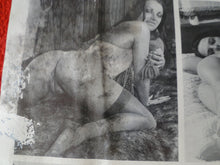 Load image into Gallery viewer, Vintage Nude Erotic Sexy Adult Magazine Parliament Quick Licks 1978 BACK PAGES WATER DAMAGE JB21