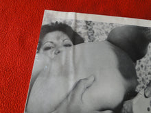 Load image into Gallery viewer, Vintage Nude Erotic Sexy Adult Magazine Parliament Quick Licks 1978 BACK PAGES WATER DAMAGE JB21