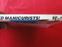 Load image into Gallery viewer, Vintage Erotic Adult Paperback Book/Novel Scratched Manicurists         G5