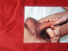 Load image into Gallery viewer, Vintage Gay Interest Nude Hot Hung Male Photo 5 x7 Just Big Cock     H52