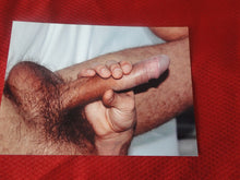 Load image into Gallery viewer, Vintage Gay Interest Nude Hot Hung Male Photo 5 x7 Just Big Cock     H52