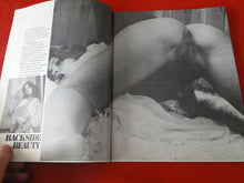 Load image into Gallery viewer, Vintage Nude Erotic Sexy Adult Magazine Big Ass 1978 JB21