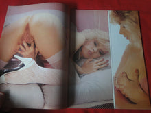Load image into Gallery viewer, Vintage Nude Erotic Sexy Adult Magazine Live 1987 Ginger Lynn JB59