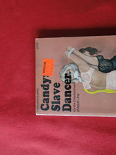 Load image into Gallery viewer, Vintage Erotic Adult Paperback Book/Novel Candy's Slave Dancer G5