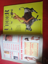 Load image into Gallery viewer, Vintage Nude Erotic Sexy Adult Magazine Busty Beauties Nov. 1990 EG