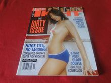 Load image into Gallery viewer, Vintage Nude Erotic Sexy Adult Magazine Adult Magazine Tight Nov. 2004 P99