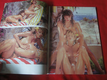 Load image into Gallery viewer, Vintage Nude Erotic Sexy Adult Magazine Live Fall 1987 Ginger Lynn Nikki Charm JB59