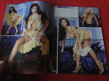 Load image into Gallery viewer, Vintage Nude Erotic Sexy Adult Magazine Leg Action Aug. 2008 P54
