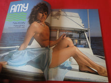 Load image into Gallery viewer, Vintage Nude Erotic Sexy Adult Magazine Gallery Girls Around The World 1989 HC4
