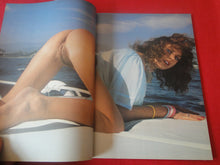 Load image into Gallery viewer, Vintage Nude Erotic Sexy Adult Magazine Gallery Girls Around The World 1989 HC4