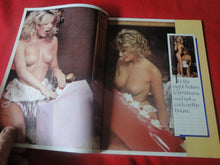 Load image into Gallery viewer, Vintage Nude Erotic Sexy Adult Magazine Live Winter 1988 Hyapatia Lee JB59