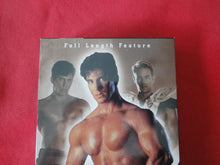 Load image into Gallery viewer, Vintage Adult XXX Gay VHS Tape Video Movie Anal Athletes Tyler Scott G1