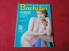Load image into Gallery viewer, Vintage Nude Erotic Sexy Adult Magazine Bachelor August 1971 P90