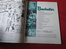 Load image into Gallery viewer, Vintage Nude Erotic Sexy Adult Magazine Bachelor August 1971 P90