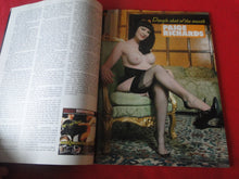 Load image into Gallery viewer, Vintage Nude Erotic Sexy Adult Magazine Leg Show April 2007 P54