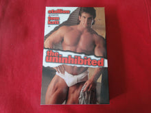 Load image into Gallery viewer, Vintage Adult XXX Gay VHS Tape Video Movie The Uninhibited Tom Katt G2