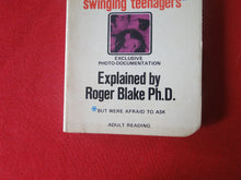 Load image into Gallery viewer, Vintage Erotic Adult Paperback Book/Novel What You Always Wanted To Know About .....G2