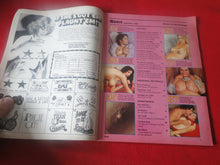 Load image into Gallery viewer, Vintage Nude Erotic Sexy Adult Magazine Gent January 1982 P70