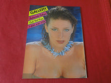 Load image into Gallery viewer, Vintage Nude Erotic Sexy Adult Magazine Gallery Girls of America 1988 HC4